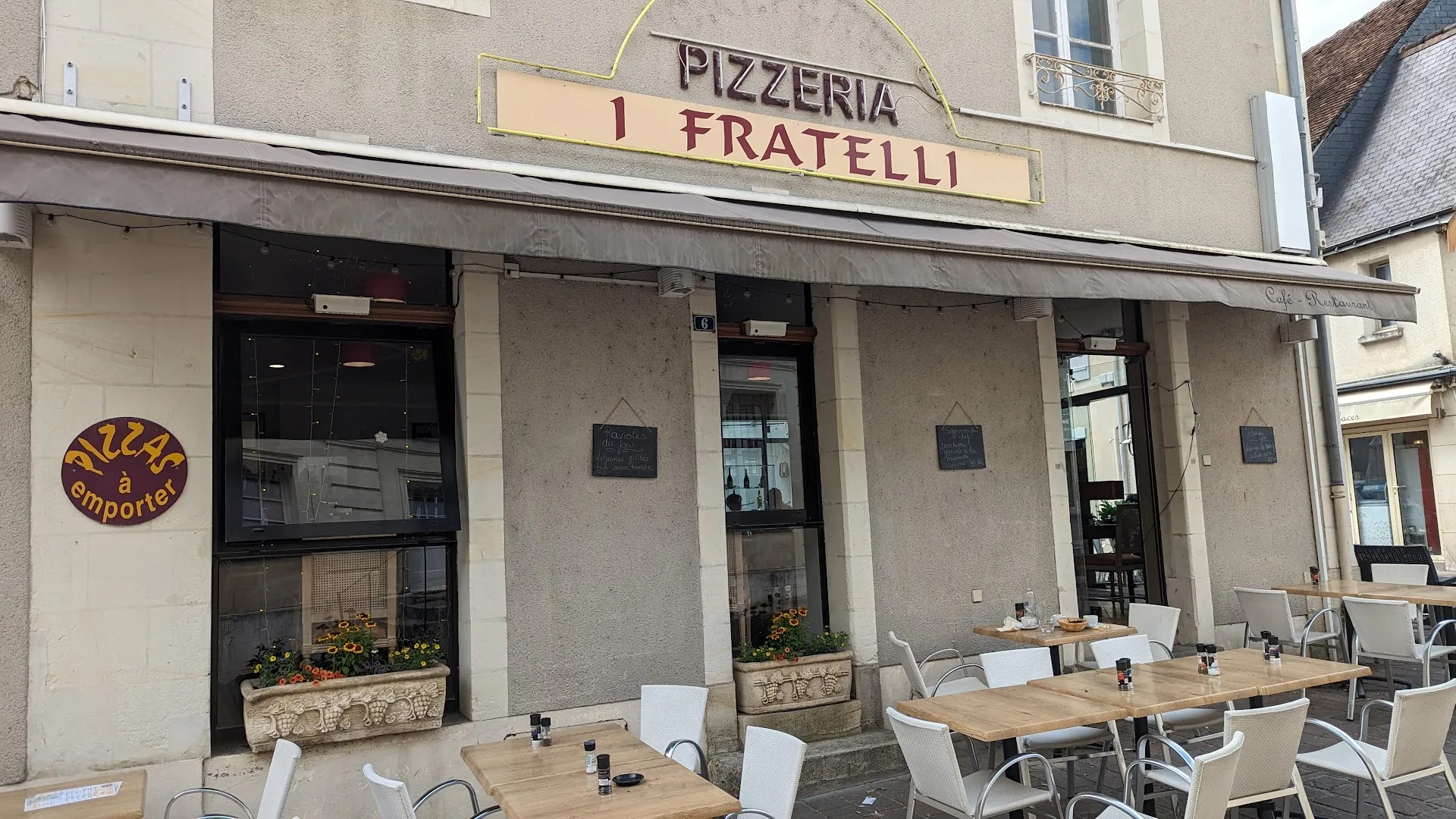 I Fratelli - Azay le Rideau